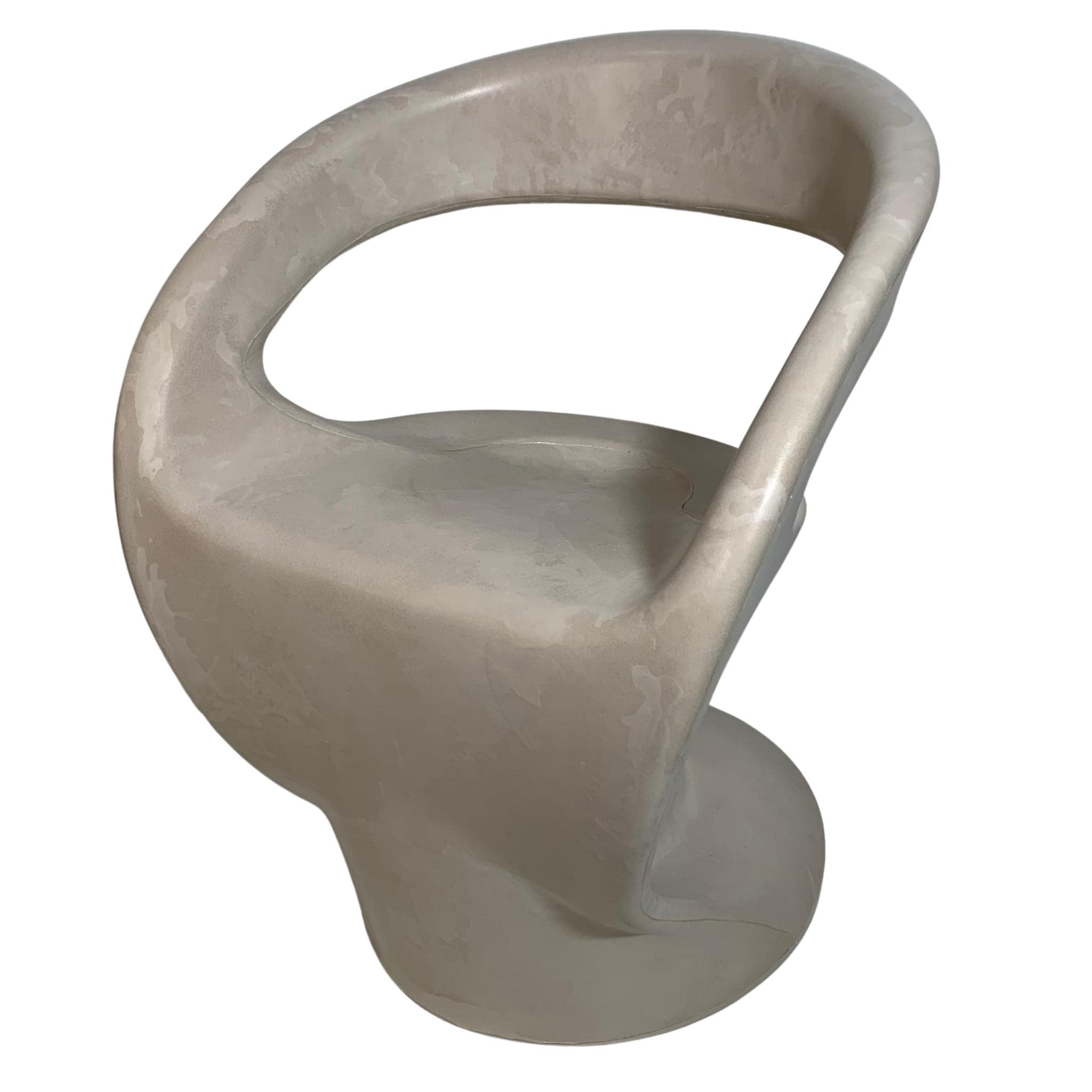 Cadeira Poltrona Astúrias de Polietileno