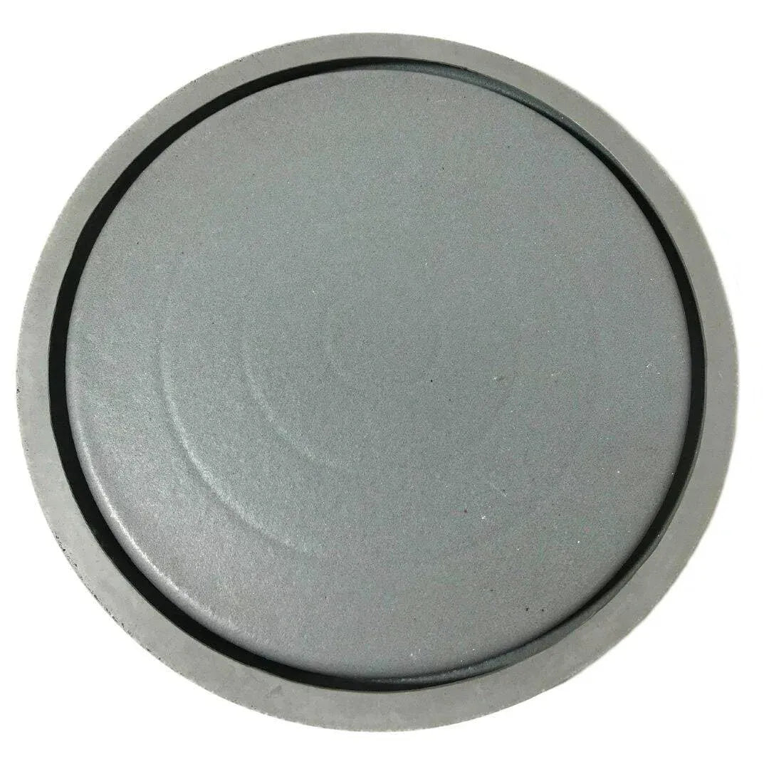 Prato Redondo de Chão em Polietileno