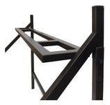 Suporte Escada para Jardineiras de até 80cm
