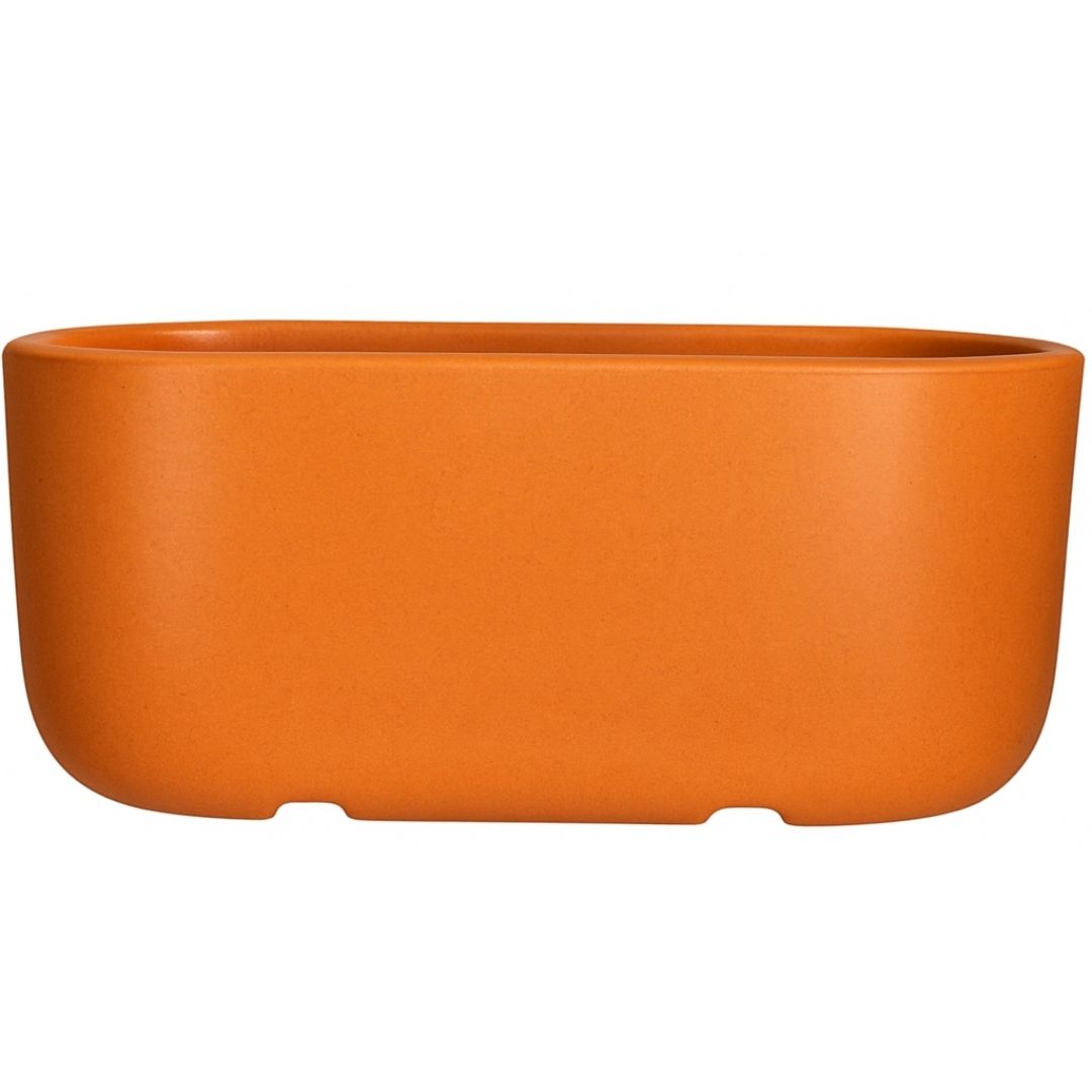 Jardineira Doha em Polietileno 30x17cm