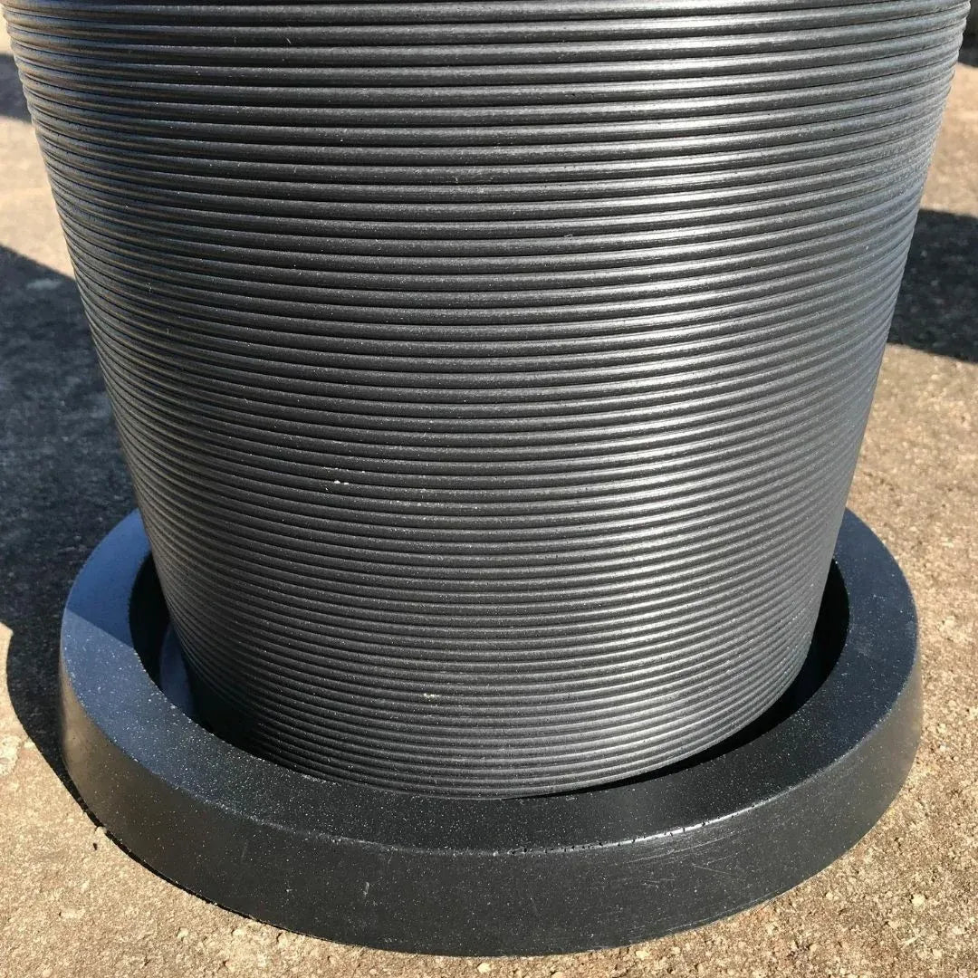 Prato Redondo de Chão em Polietileno