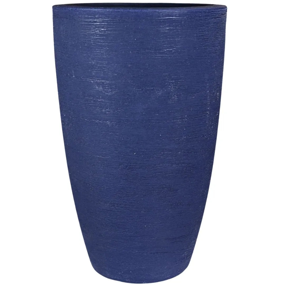 Vaso Pequim em Polietileno Texturizado 68x42cm