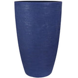 Vaso Pequim em Polietileno Texturizado 68x42cm