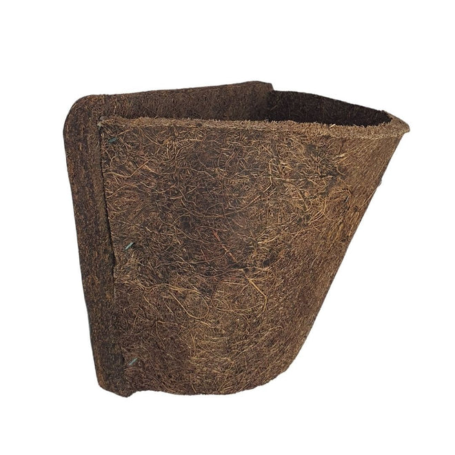 Vaso de Parede de Fibra de Coco