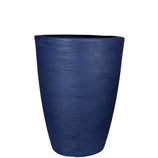 Vaso Pequim em Polietileno Texturizado 30x24cm