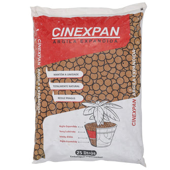 Argila Expandida 10kg