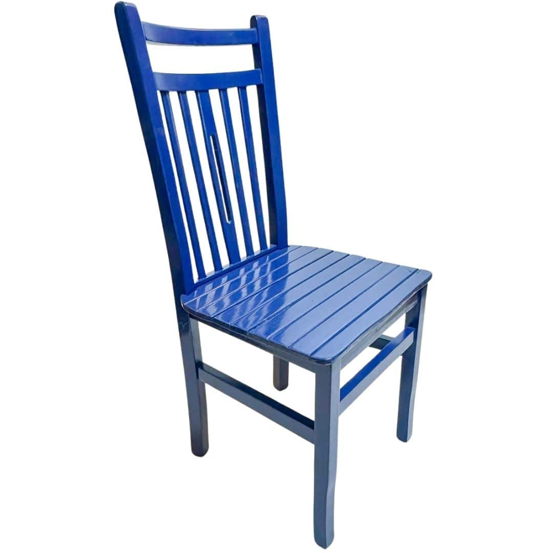 Cadeira Pequim de Madeira