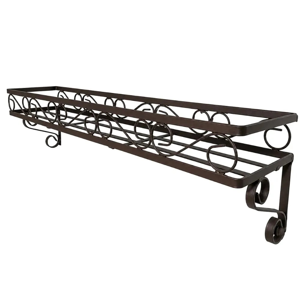 Suporte de Parede Mão Francesa para Jardineiras