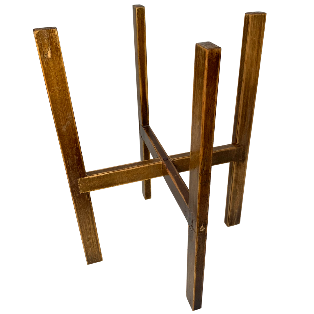 Suporte Tripé de Madeira 54cm