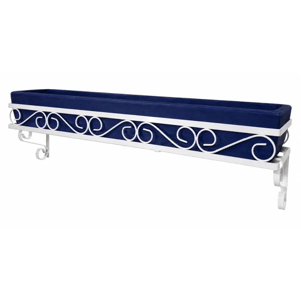 Suporte de Parede Mão Francesa para Jardineiras