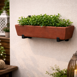 Suporte Jardim Vertical com Jardineira