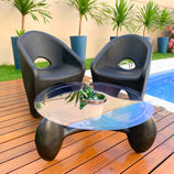 Cadeira Ipanema de Polietileno