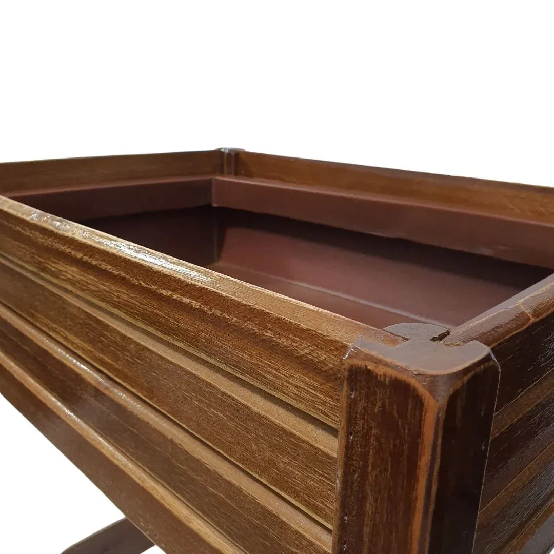 Mesa Para Horta Vertical com 1 Vaso