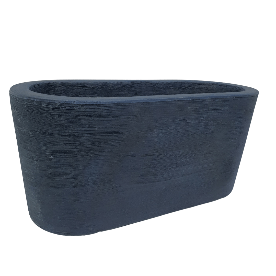 Jardineira Grande Oval em Polietileno