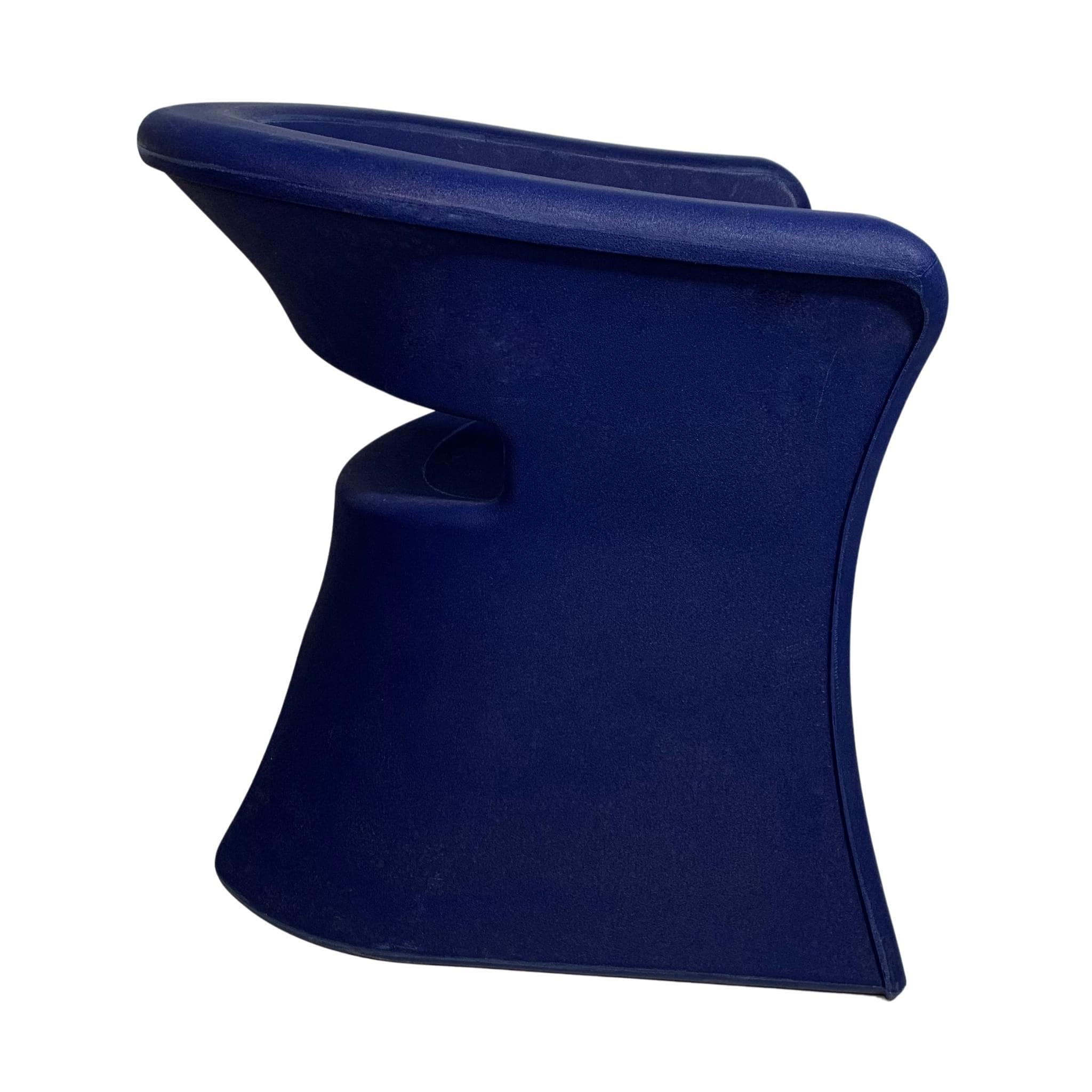 Cadeira Poltrona Copacabana de Polietileno