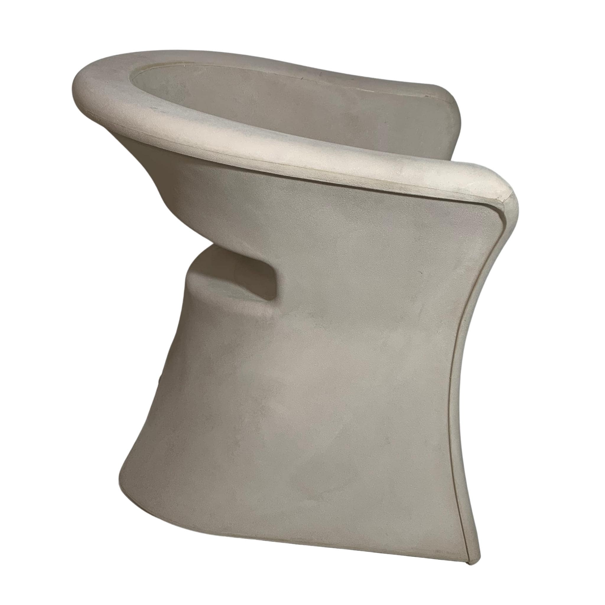 Cadeira Poltrona Copacabana de Polietileno