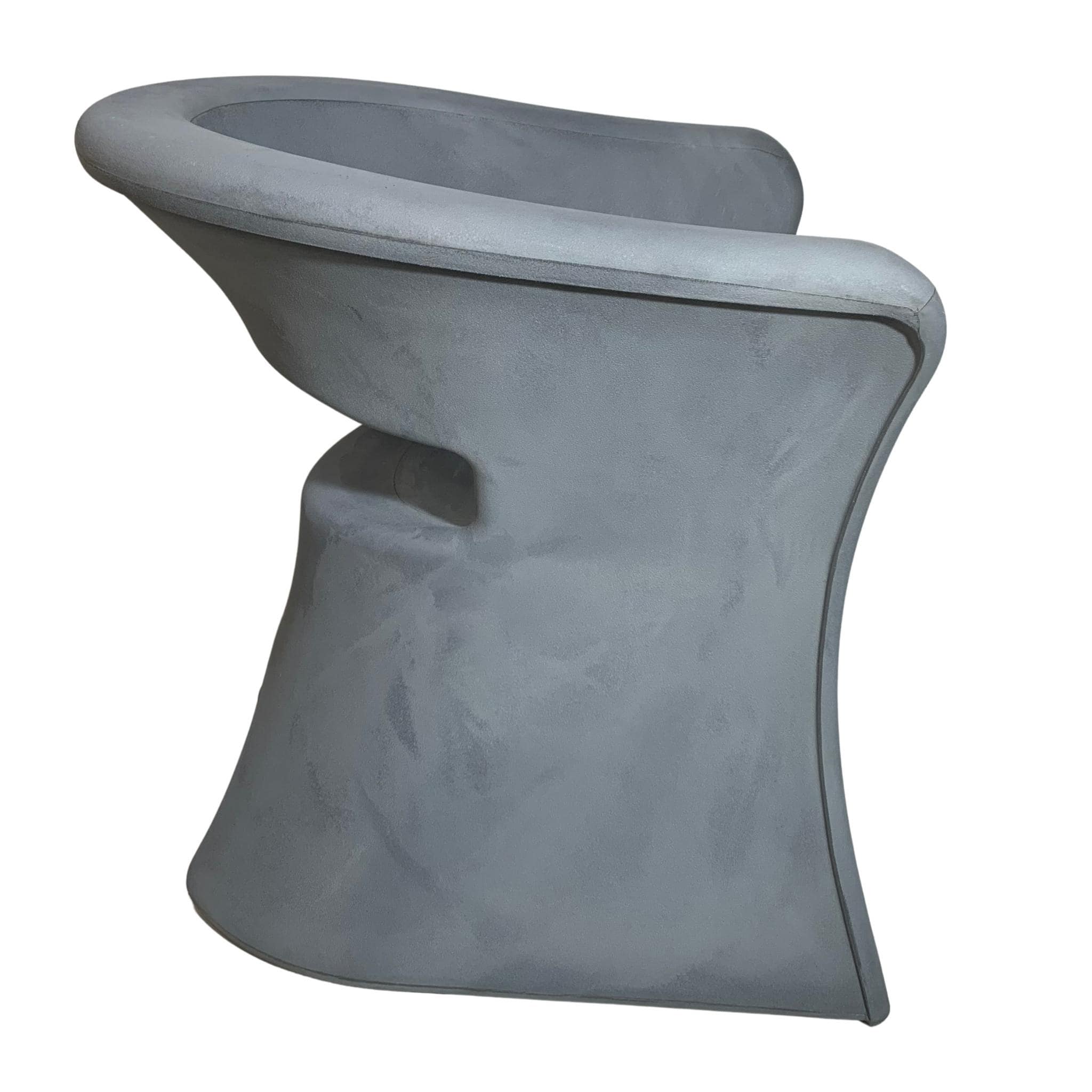 Cadeira Poltrona Copacabana de Polietileno