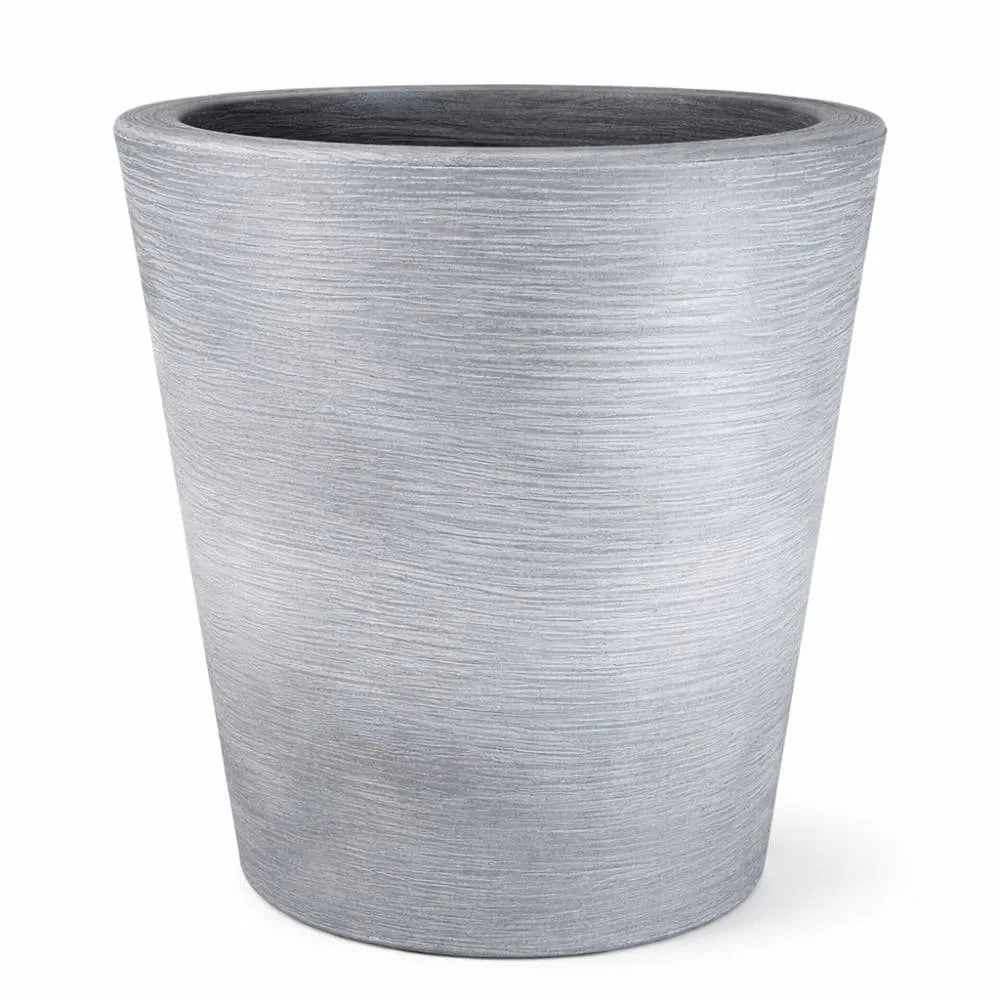 Vaso Texturizado Damasco em Polietileno