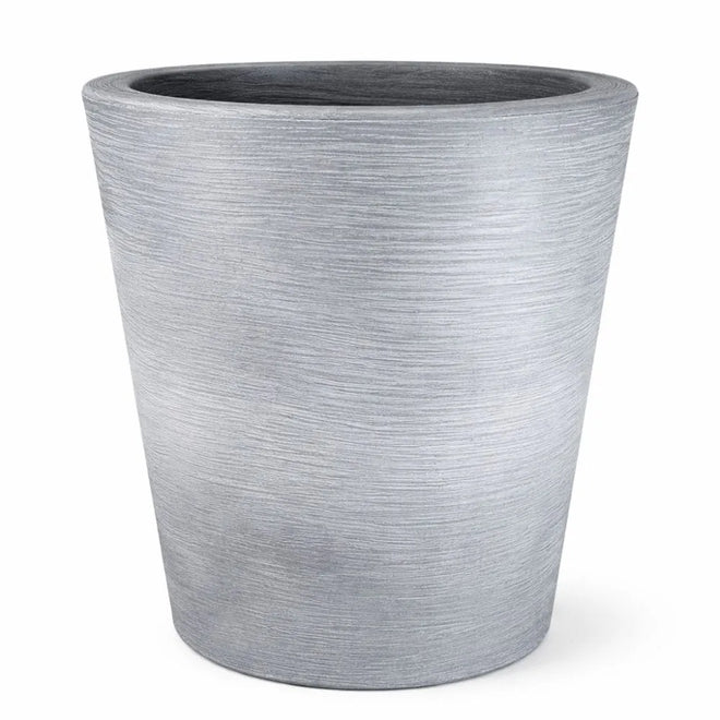Vaso Texturizado Damasco em Polietileno
