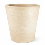 Vaso Texturizado Damasco em Polietileno