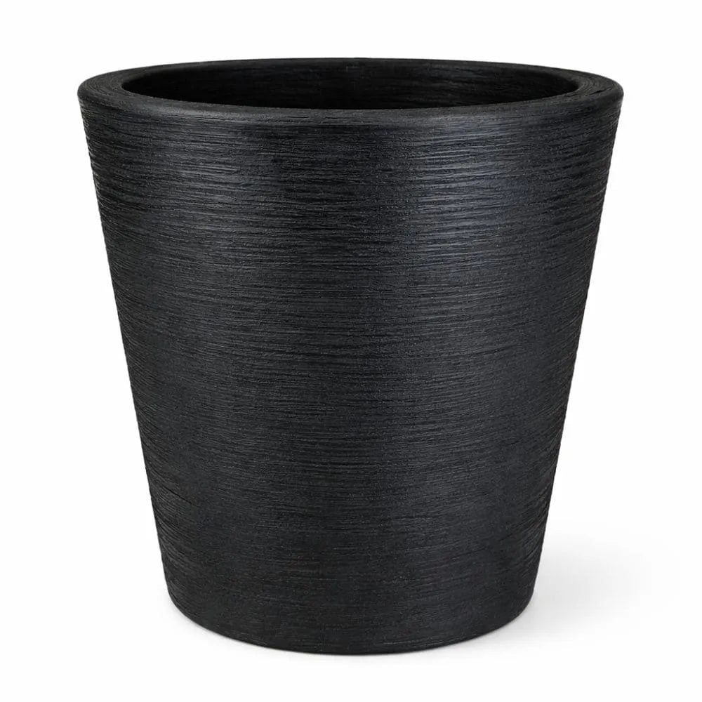 Vaso Texturizado Damasco em Polietileno