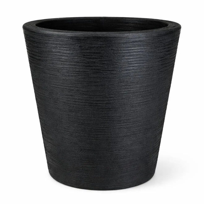 Vaso Texturizado Damasco em Polietileno