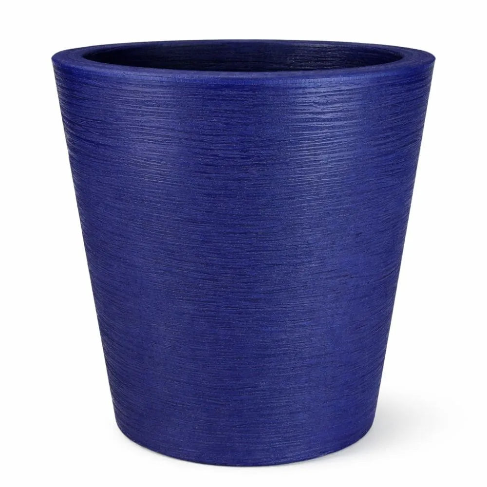 Vaso Texturizado Damasco em Polietileno