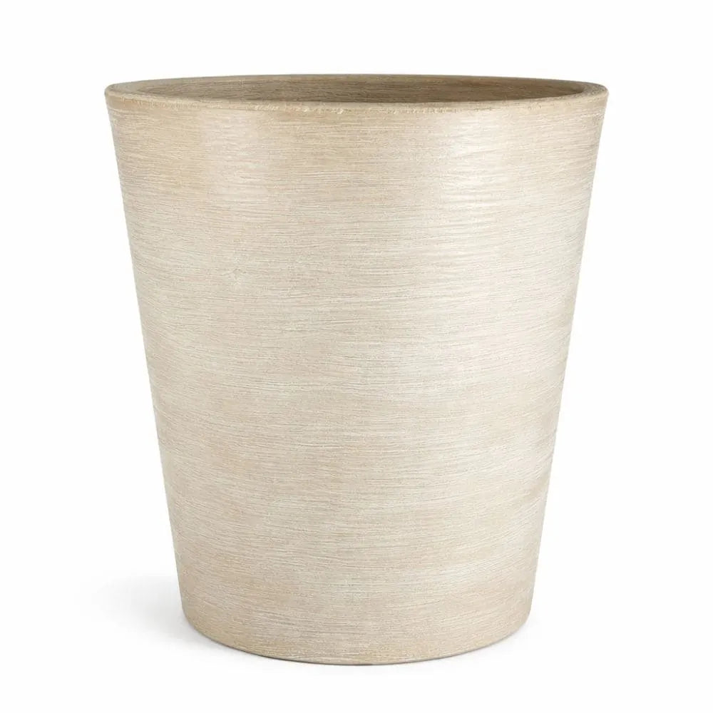 Vaso Texturizado Damasco em Polietileno