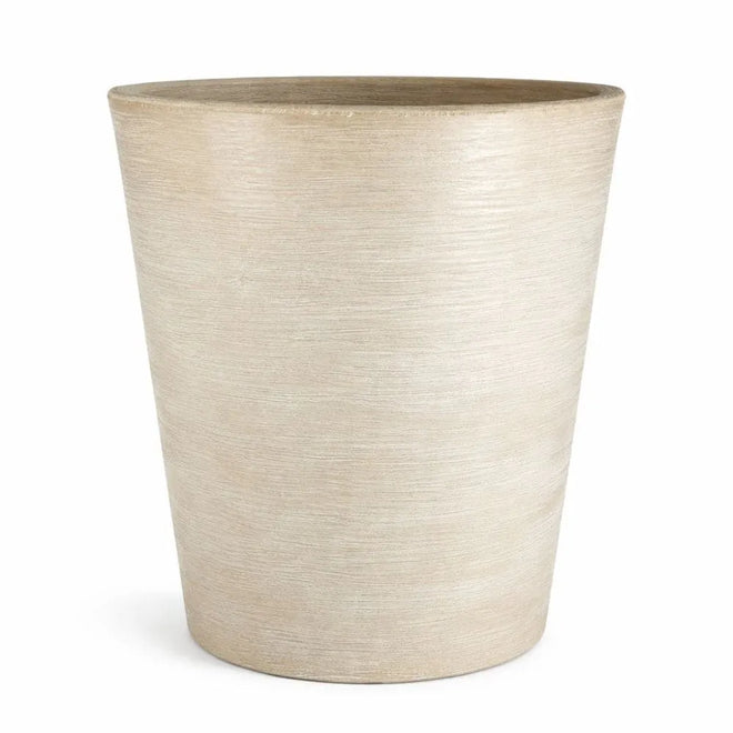 Vaso Texturizado Damasco em Polietileno