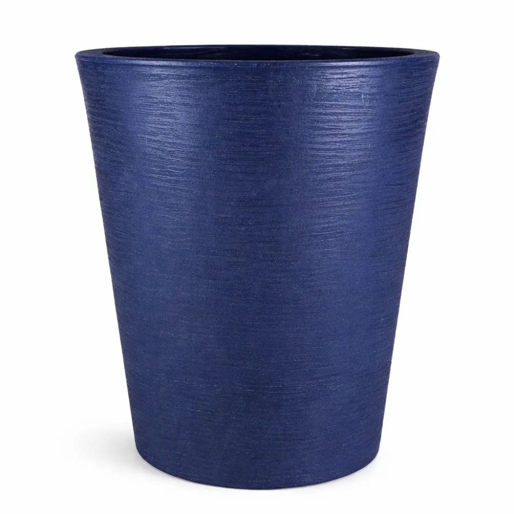 Vaso Texturizado Damasco em Polietileno