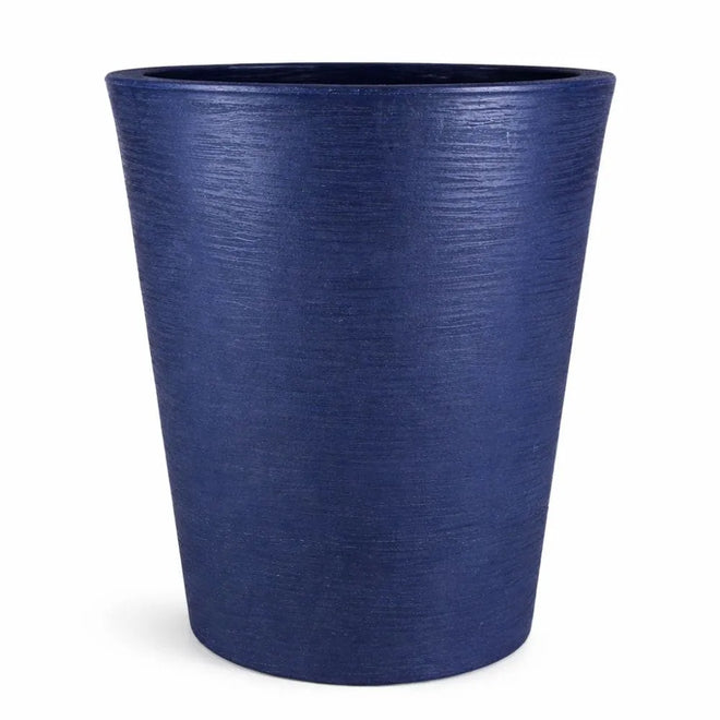 Vaso Texturizado Damasco em Polietileno