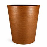 Vaso Texturizado Damasco em Polietileno