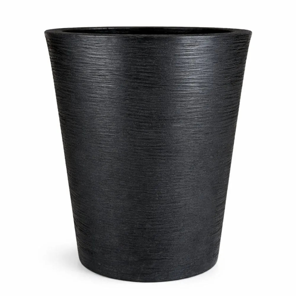 Vaso Texturizado Damasco em Polietileno