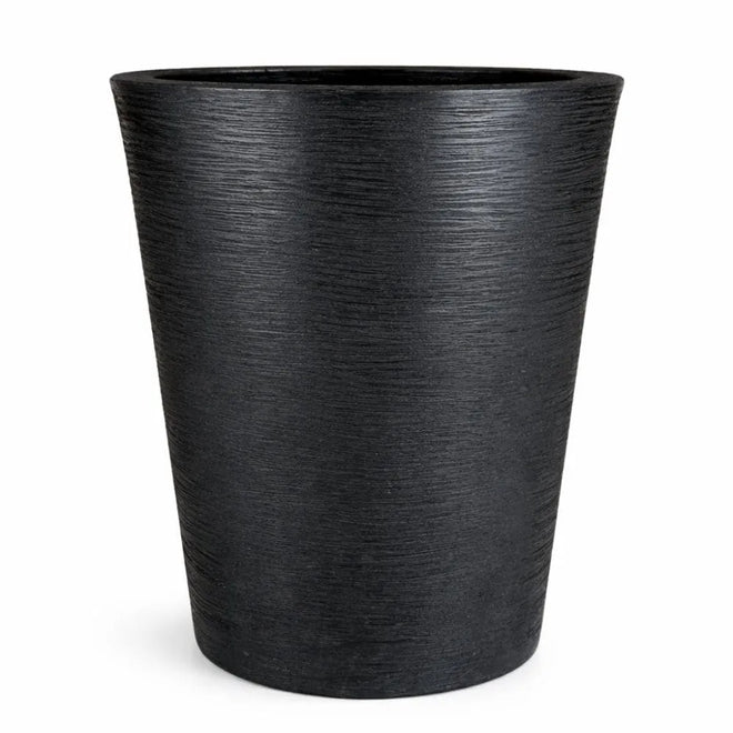 Vaso Texturizado Damasco em Polietileno