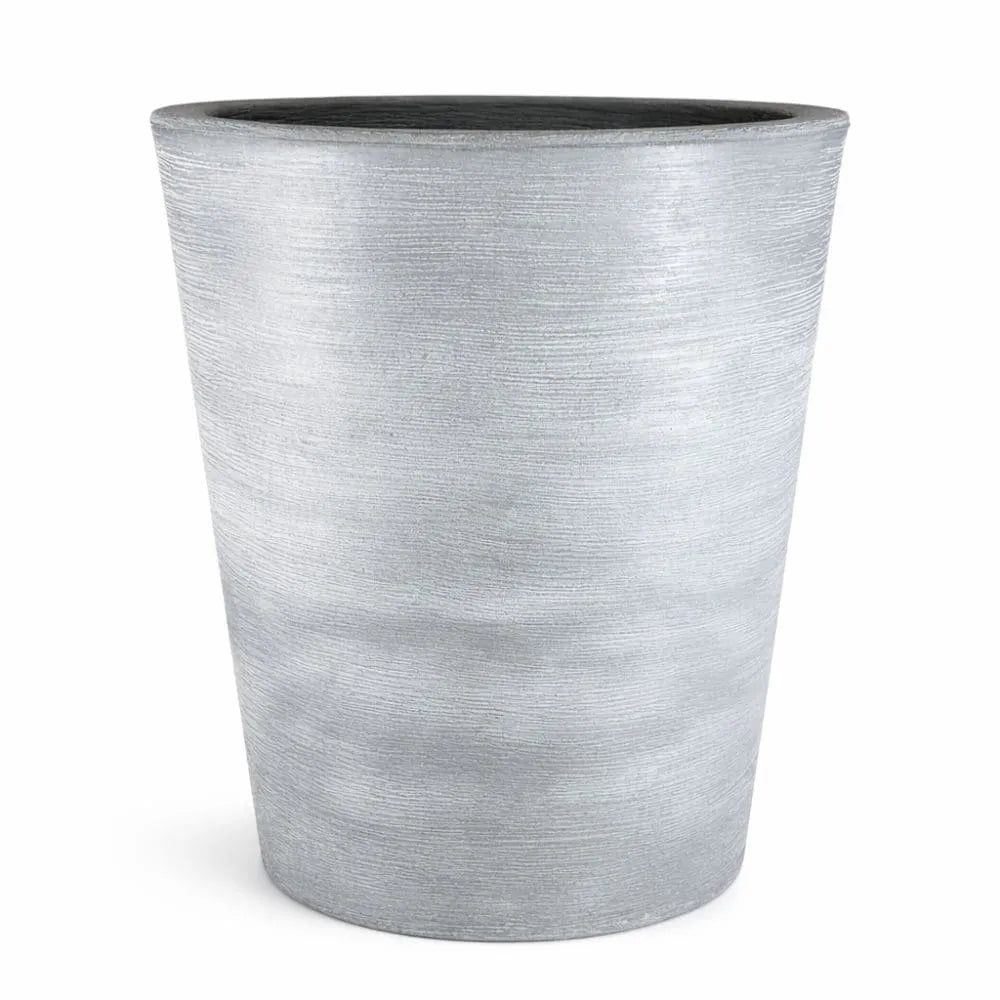 Vaso Texturizado Damasco em Polietileno