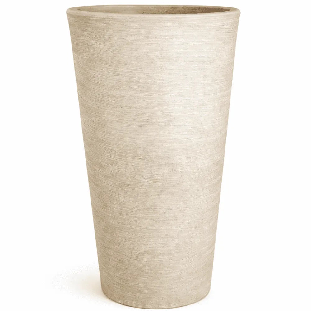 Vaso Texturizado Damasco em Polietileno