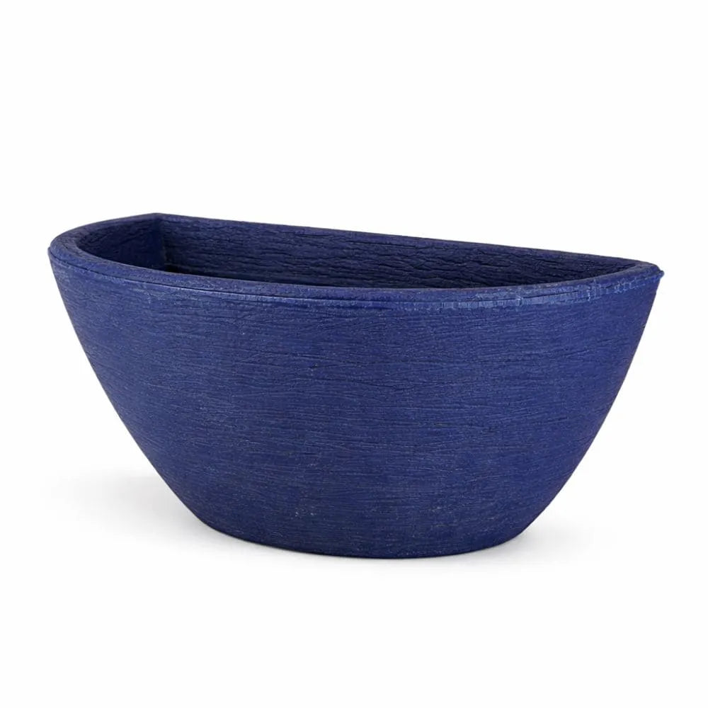 Vaso de Parede Meia Lua para Jardim Vertical