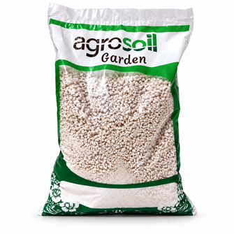 Perlita Expandida para Plantas e Substratos 3L