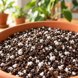 Perlita Expandida para Plantas e Substratos 3L