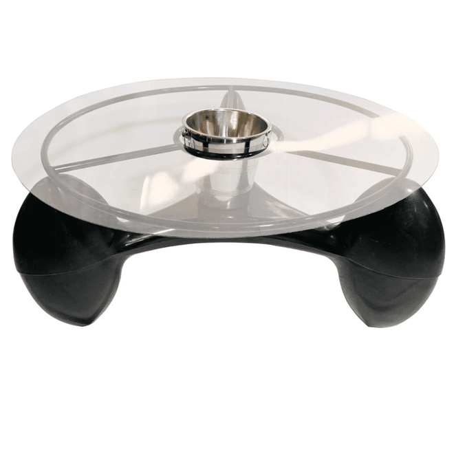 Mesa de Centro com Champanheira - Área Externa