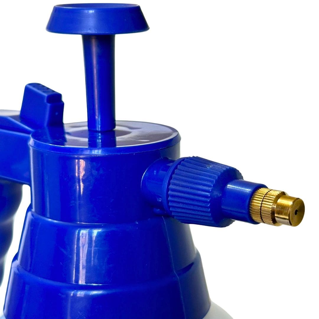 Kit Pulverizador Manual + 2 Herbicidas não-seletivos