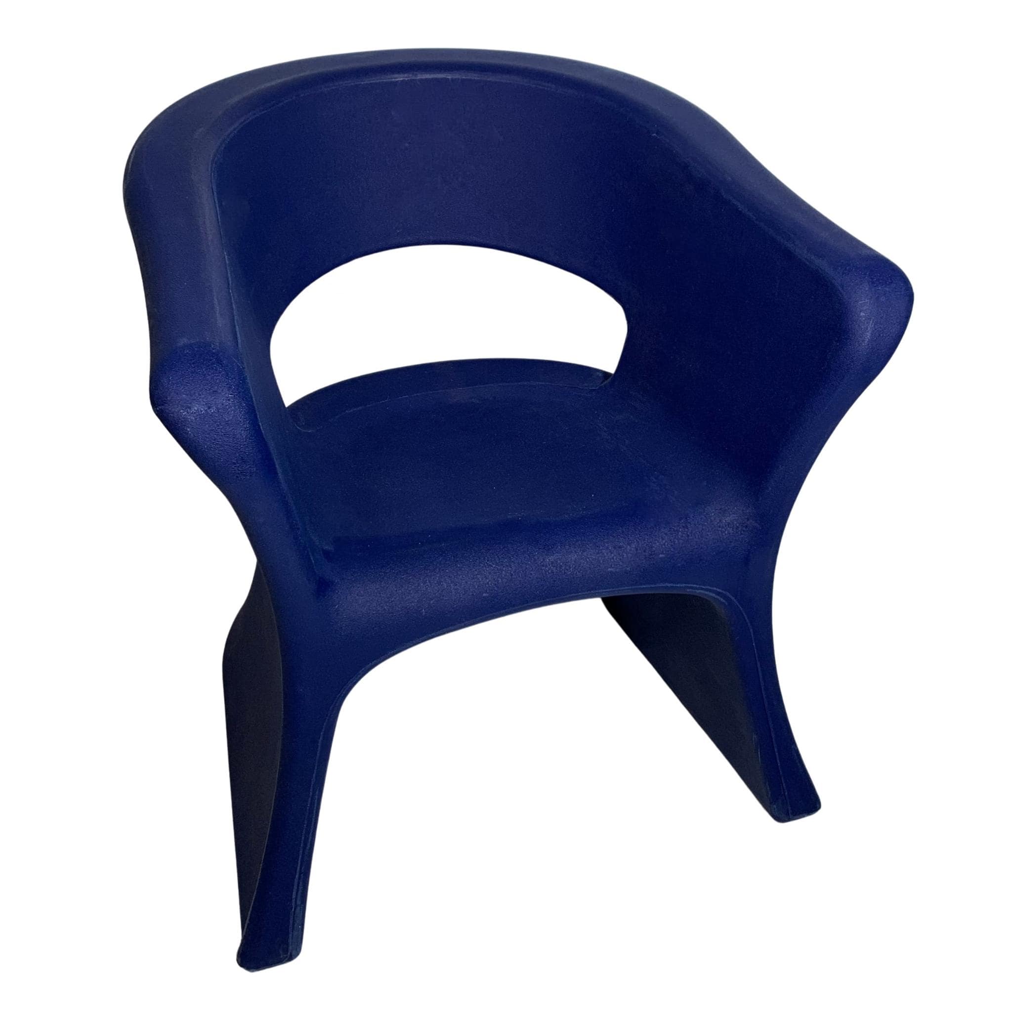 Cadeira Poltrona Copacabana de Polietileno