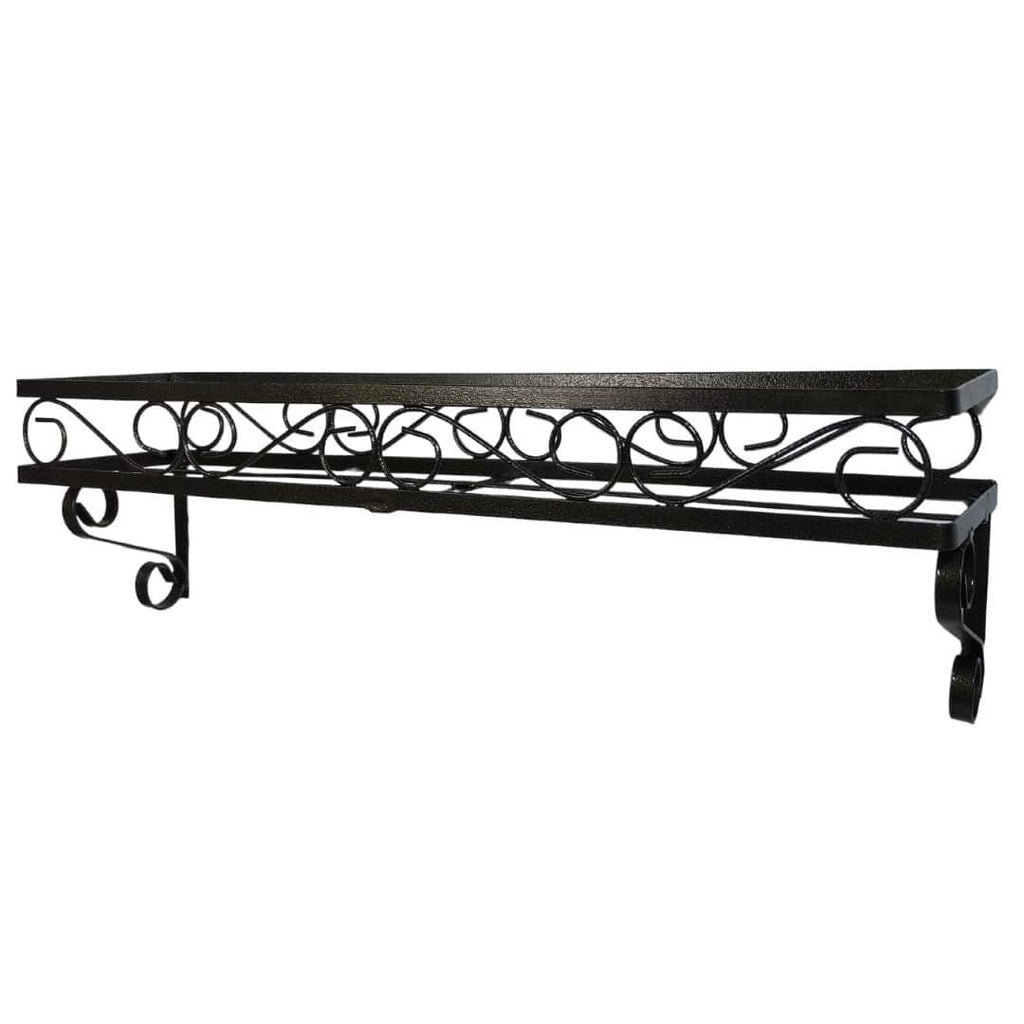 Suporte de Parede Mão Francesa para Jardineiras 60cm