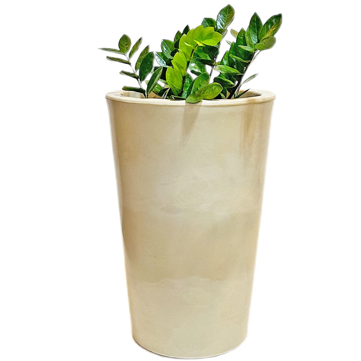 Kit 3 Vasos Damasco Brilhantes