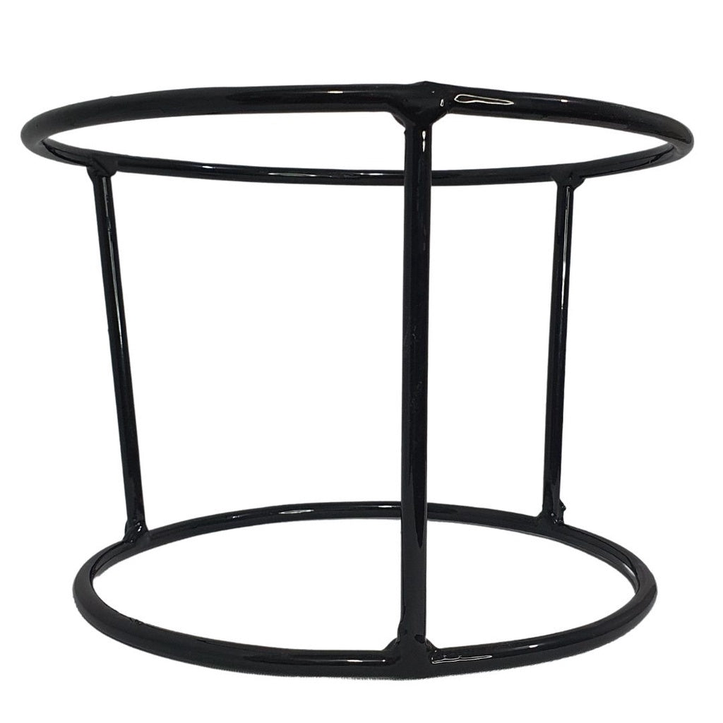 Suporte Redondo de Ferro 20cm