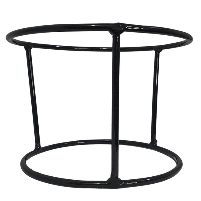 Suporte Redondo de Ferro 20cm