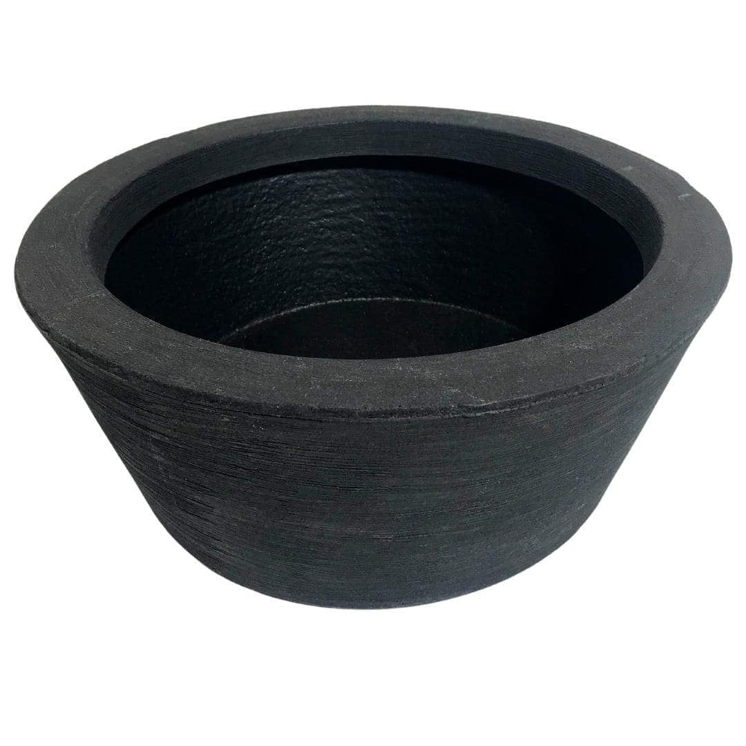 Vaso Bacia Texturizado em Polietileno