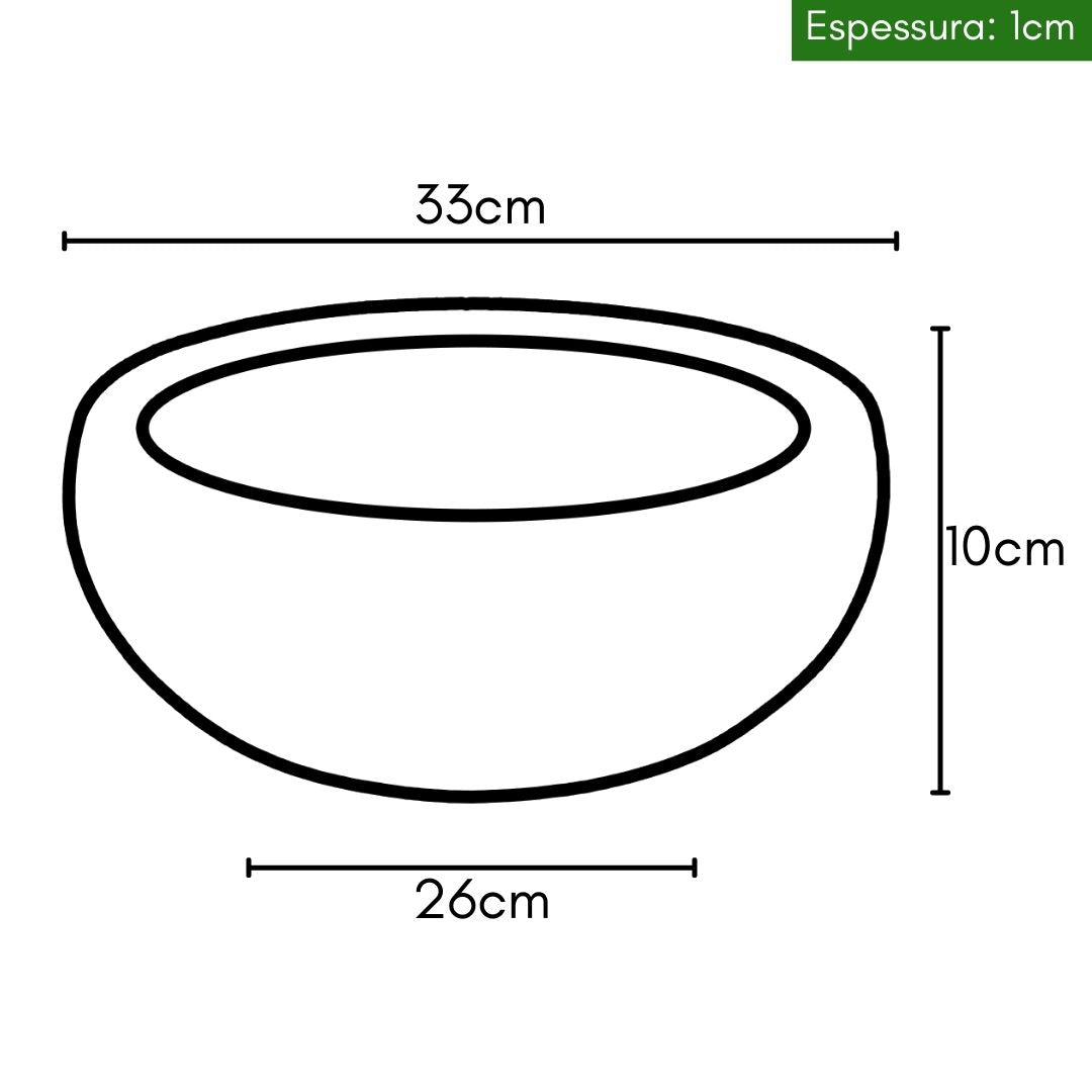 Vasos de Cerâmica para Suculentas