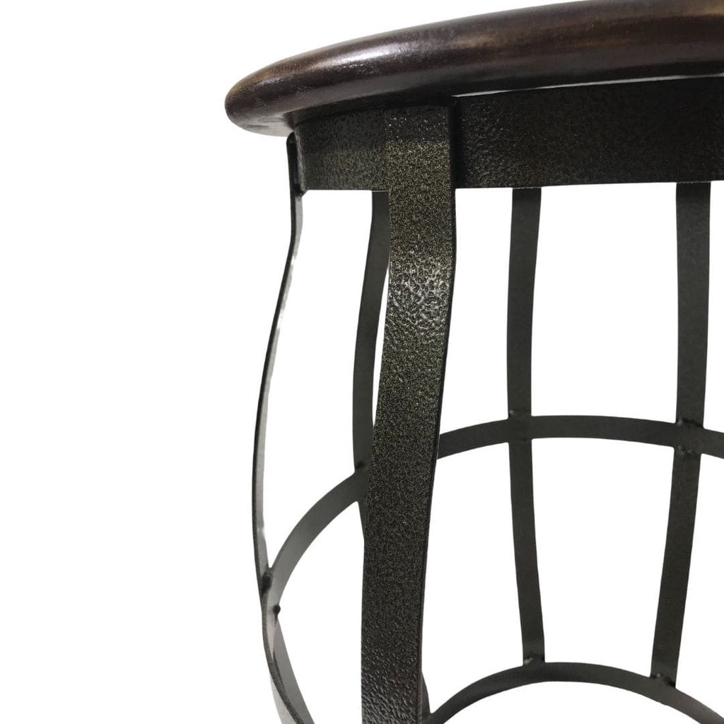 Banco Barril Seat Garden