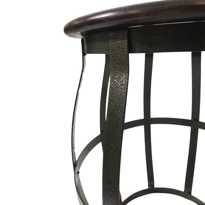 Banco Barril Seat Garden
